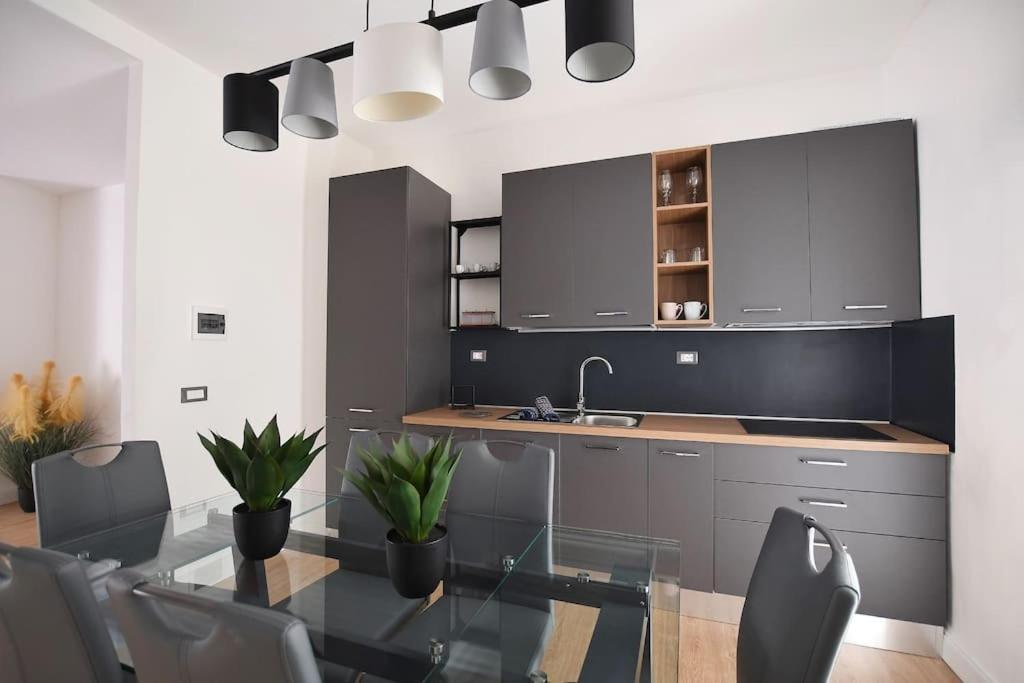 Iflat Normanni Lounge Apartment Palermo Exterior photo